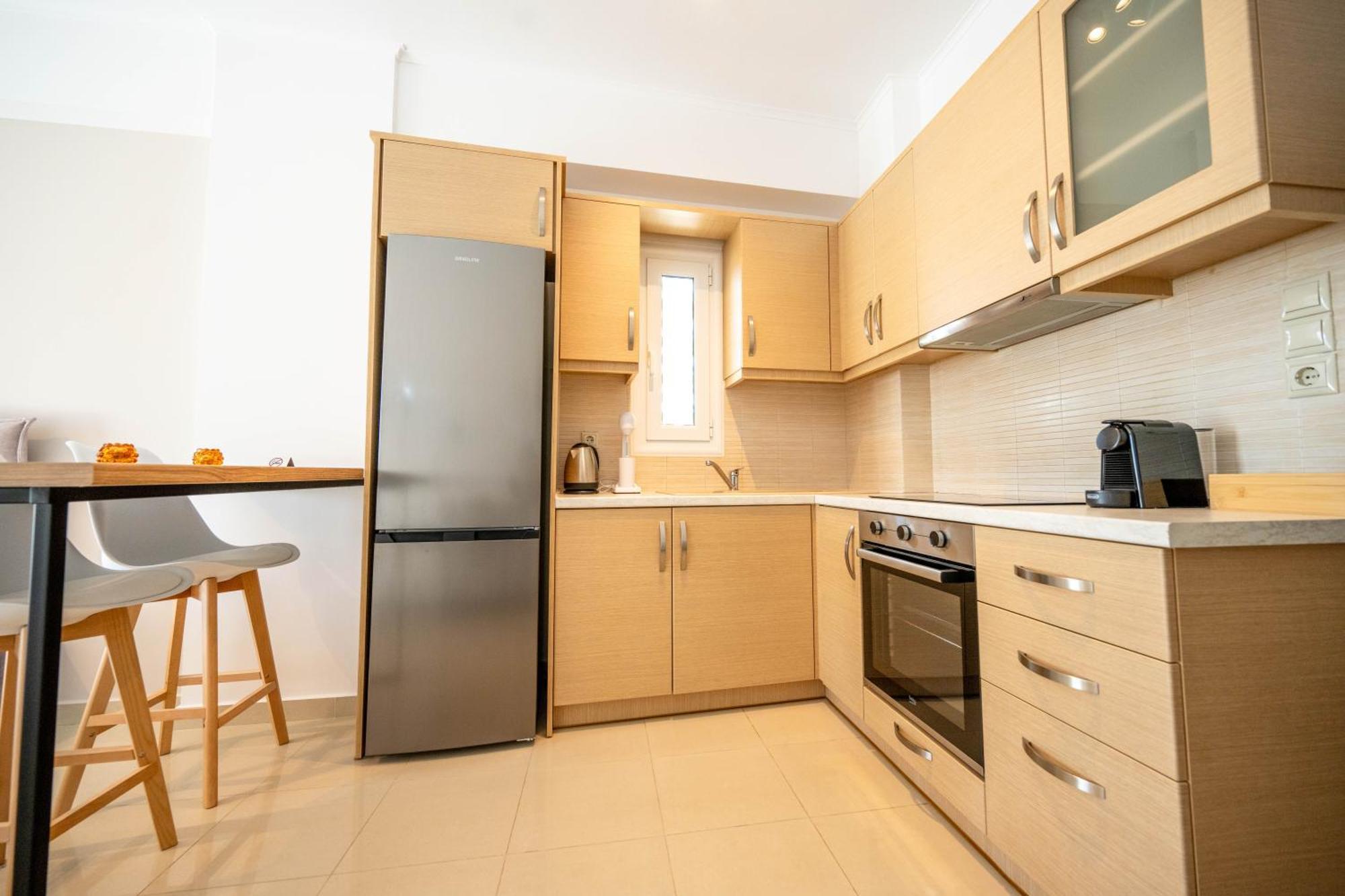 Downtown Comfy Apartment Corinth