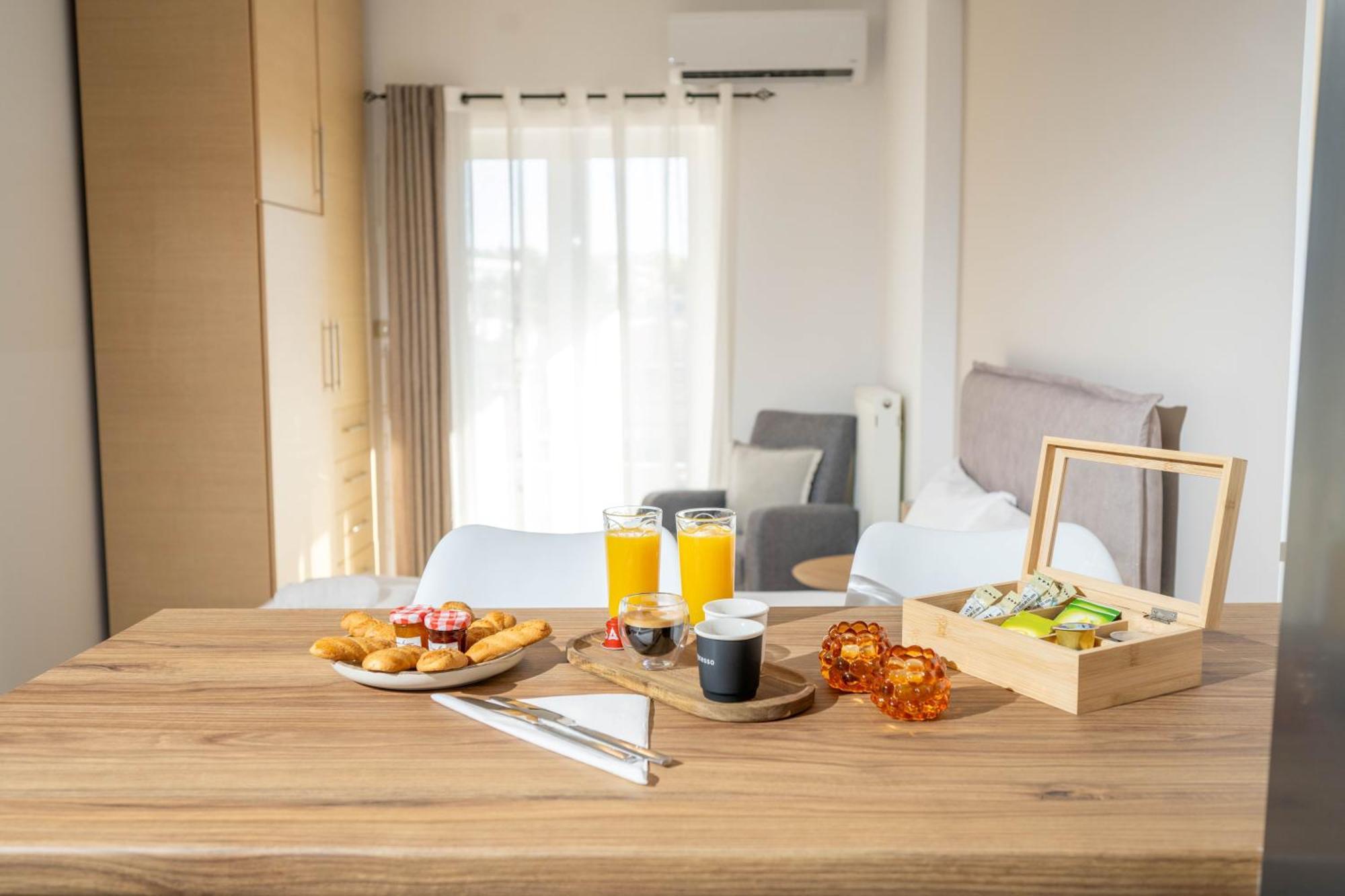 Apartment Downtown Comfy Corinth