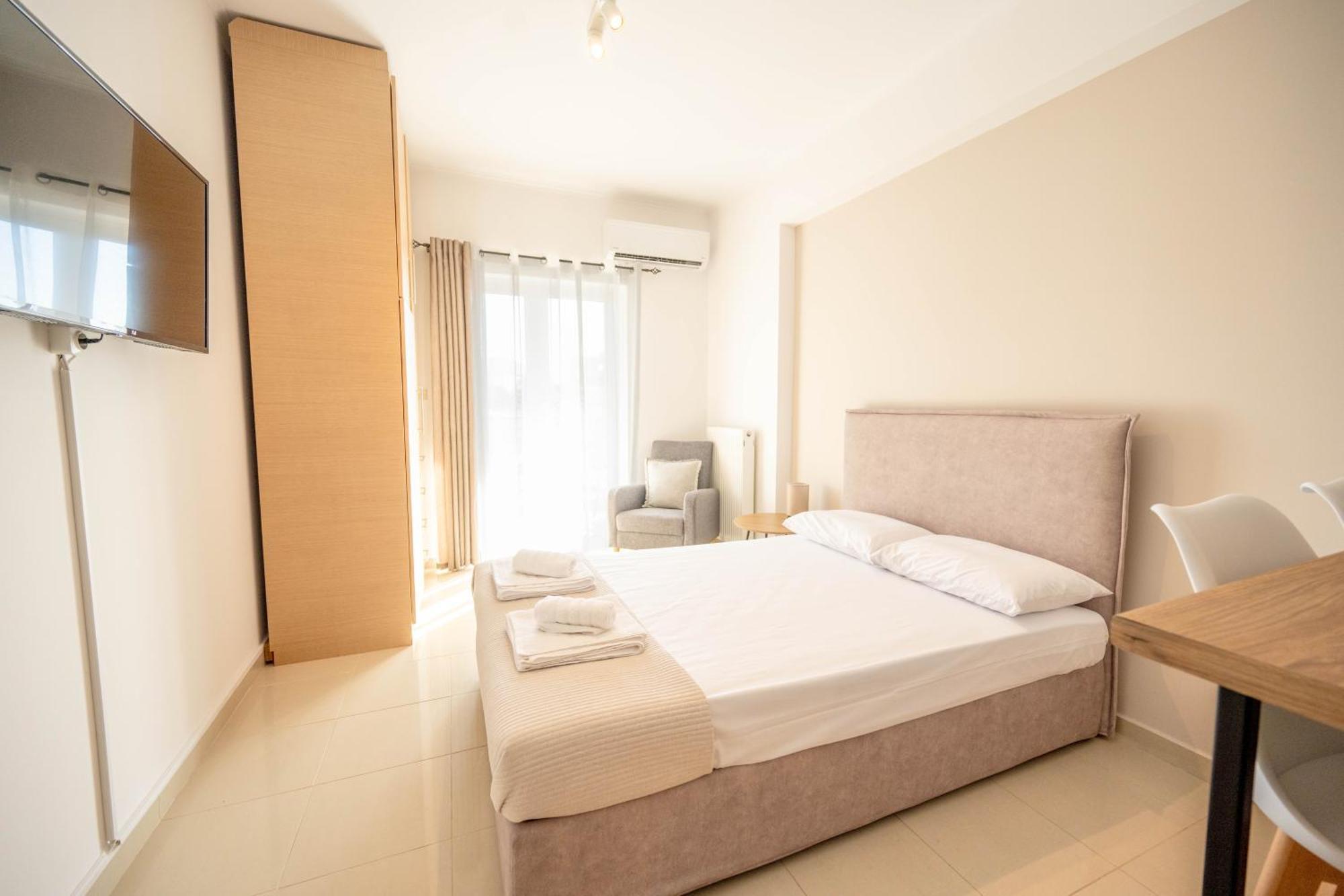 Downtown Comfy Apartment Corinth